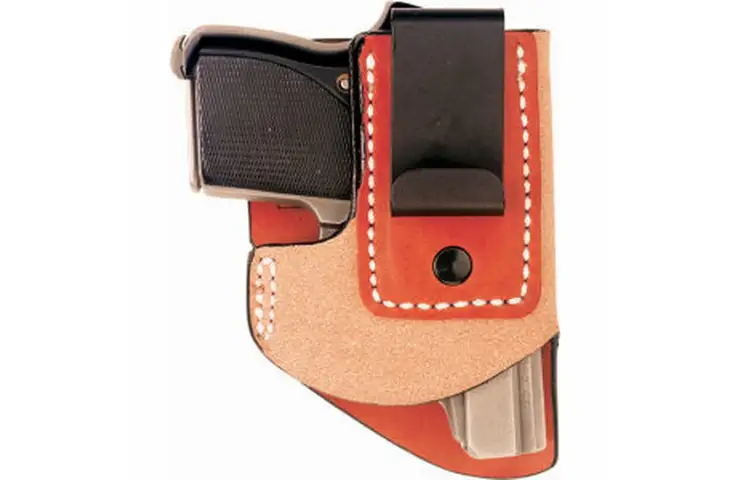 DeSantis Pop-Up Leather IWB Holster - view 4